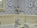 Bathroom detail